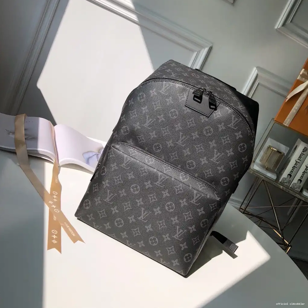 Official oldcobbler Vuitton Backpack Louis 0629